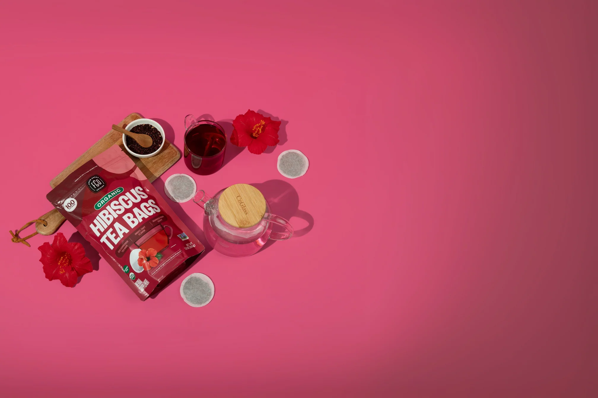 Nourish Your Body With Nature