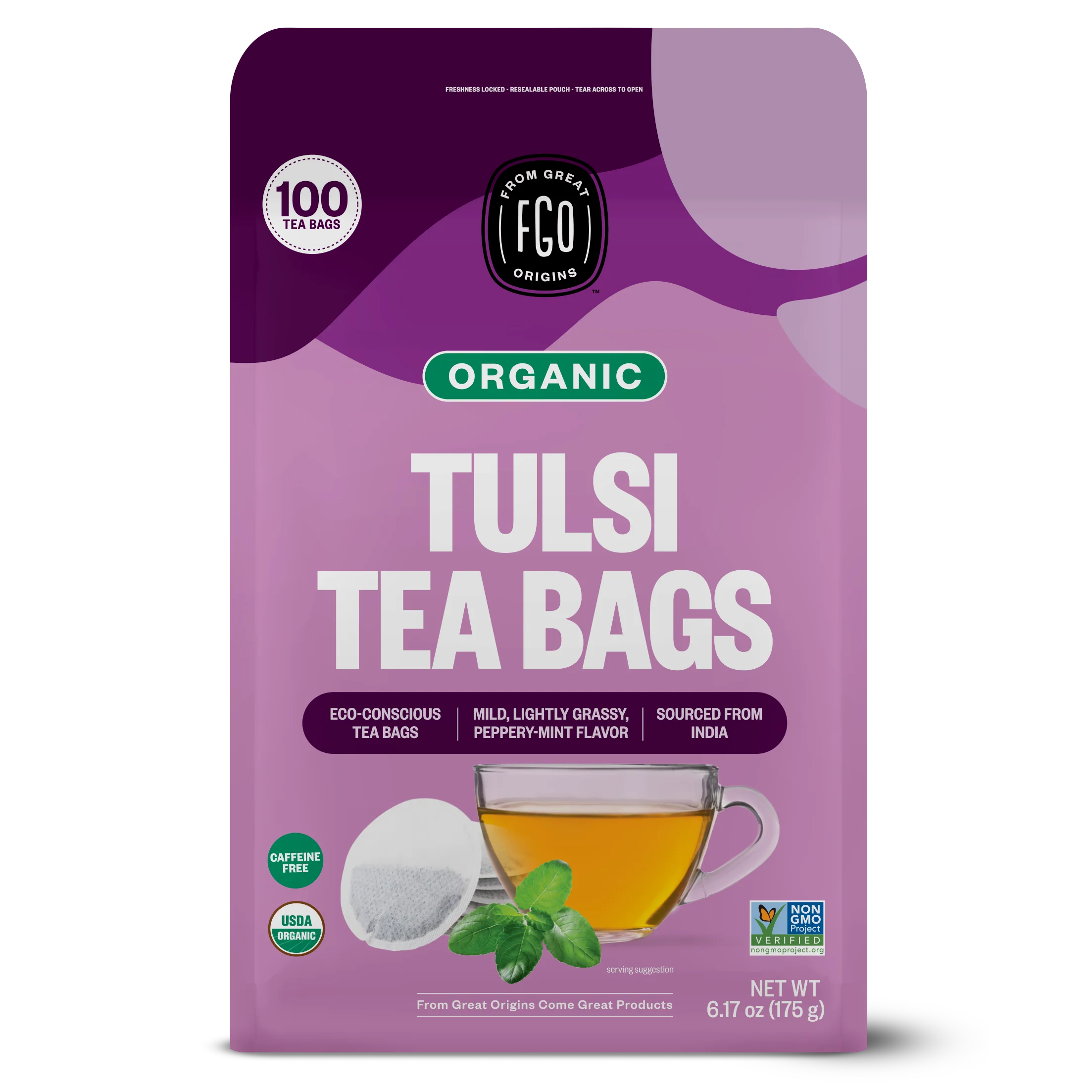 All Tea Bags